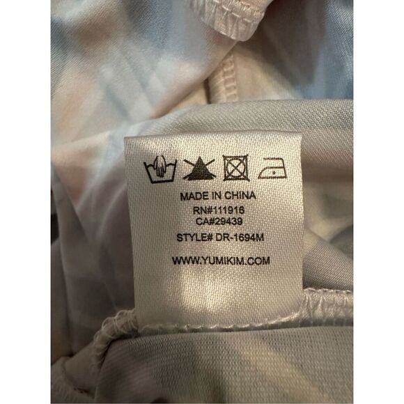 NEW Yumi Kim One & Only pattern Maxi Dress Sz XS in Pink Retro Bloom - Picture 12 of 15